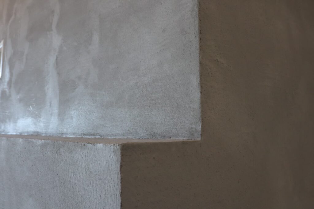 Sandy Mediterranean textured wall finish Ottawa